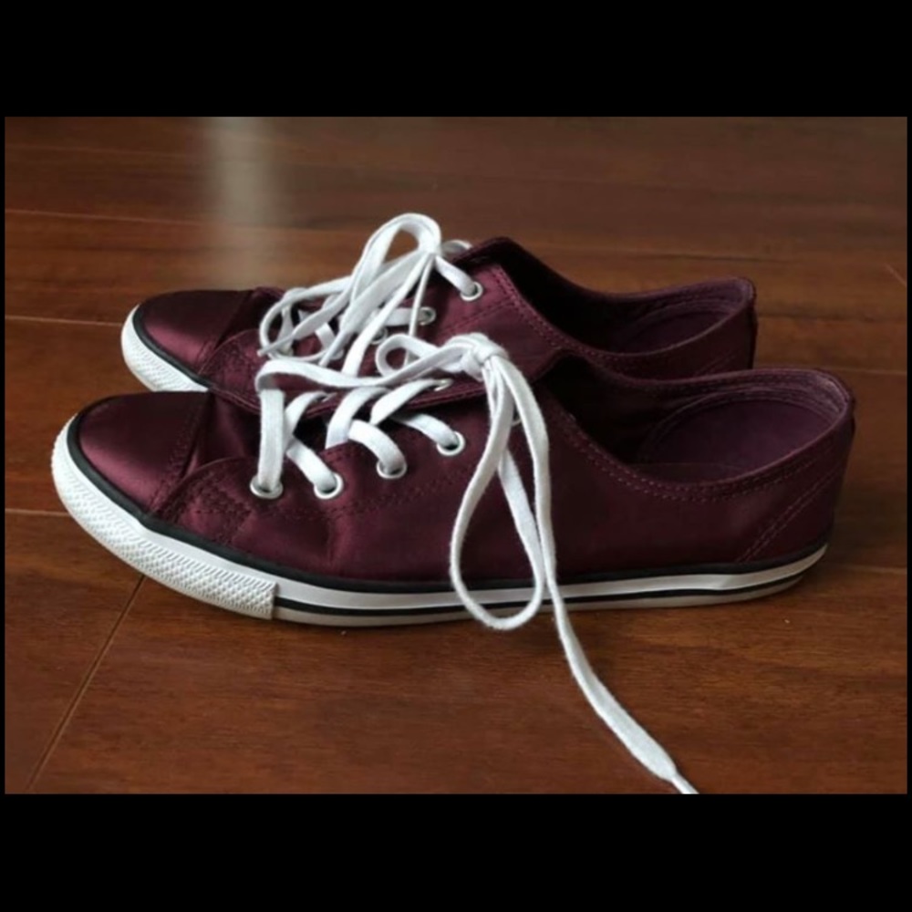 Dainty Converse